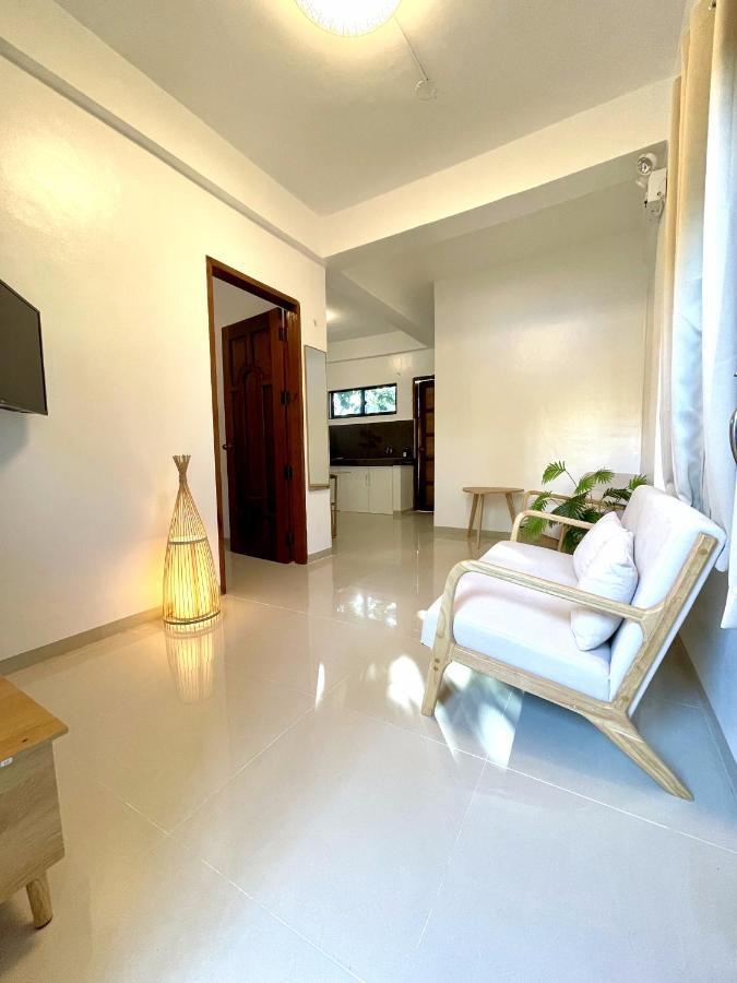 Namal Apartelle - Free Scooter & Gym Access Эль-Нидо Экстерьер фото