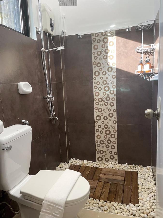 Namal Apartelle - Free Scooter & Gym Access Эль-Нидо Экстерьер фото