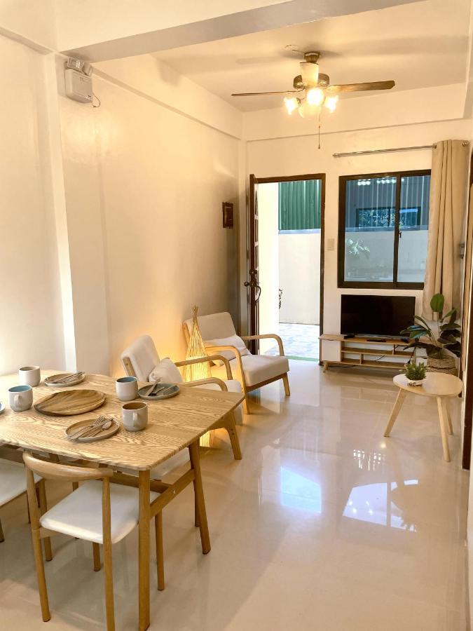 Namal Apartelle - Free Scooter & Gym Access Эль-Нидо Экстерьер фото