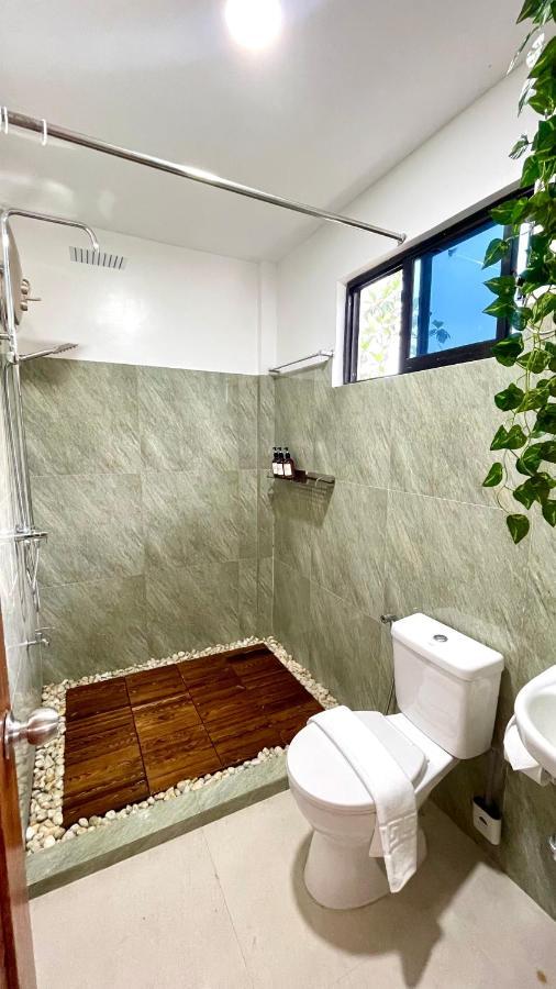Namal Apartelle - Free Scooter & Gym Access Эль-Нидо Экстерьер фото