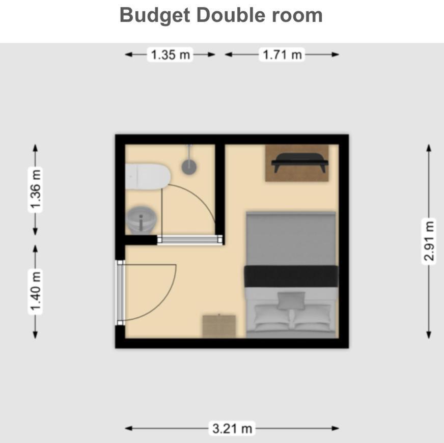 Namal Apartelle - Free Scooter & Gym Access Эль-Нидо Экстерьер фото