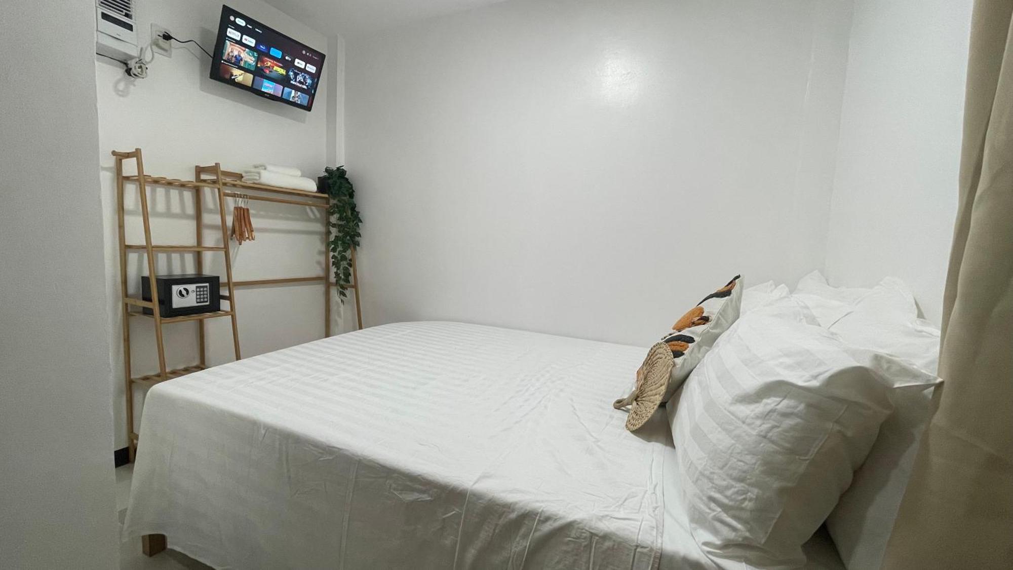 Namal Apartelle - Free Scooter & Gym Access Эль-Нидо Экстерьер фото