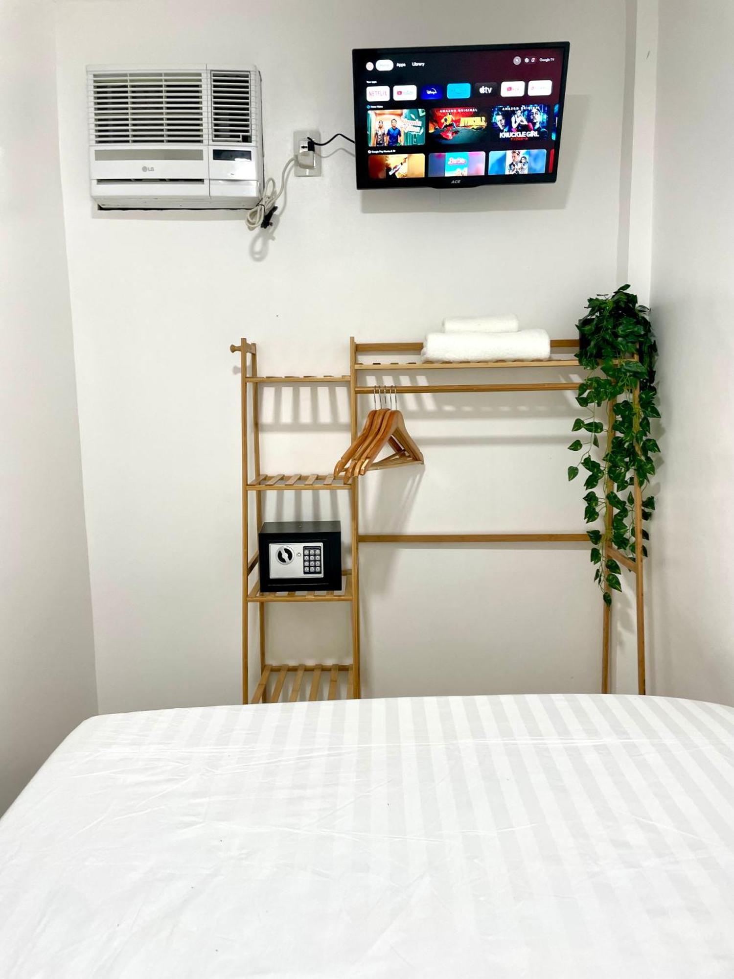 Namal Apartelle - Free Scooter & Gym Access Эль-Нидо Экстерьер фото