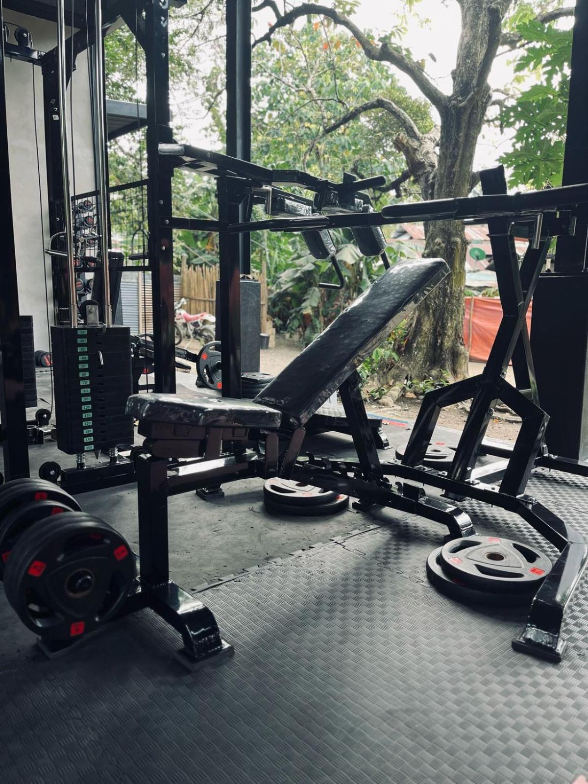 Namal Apartelle - Free Scooter & Gym Access Эль-Нидо Экстерьер фото